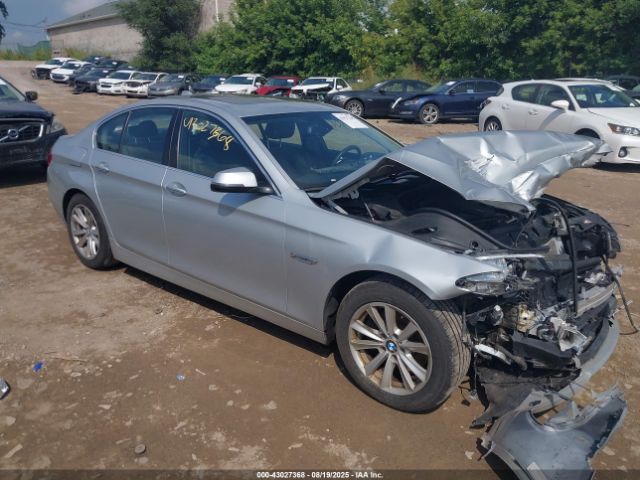 2014 BMW 528I WBA5A7C51ED620517