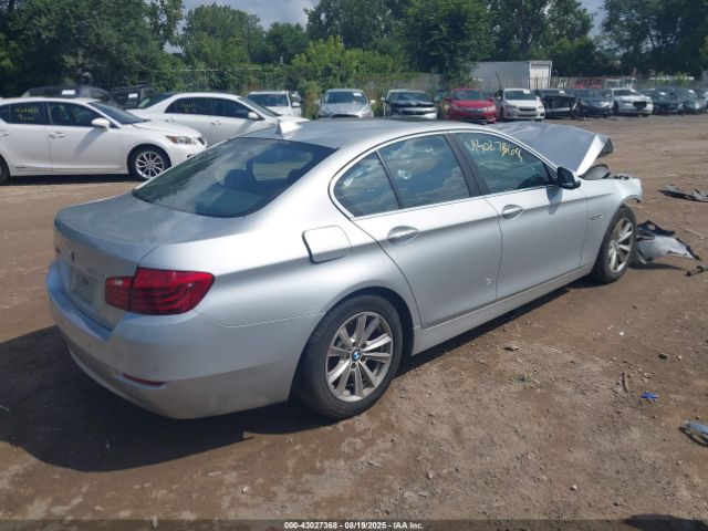 2014 BMW 528I WBA5A7C51ED620517 Photo 3