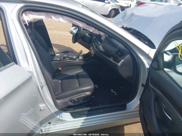 2014 BMW 528I WBA5A7C51ED620517 Photo 4