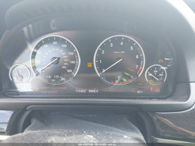 2014 BMW 528I WBA5A7C51ED620517 Photo 6