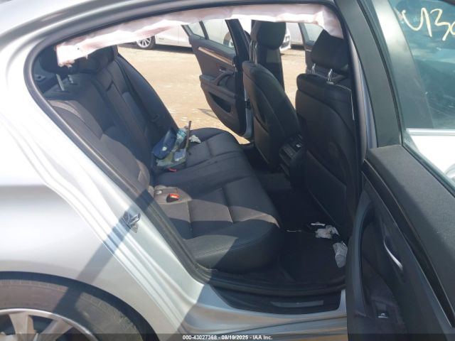 2014 BMW 528I WBA5A7C51ED620517 Photo 7