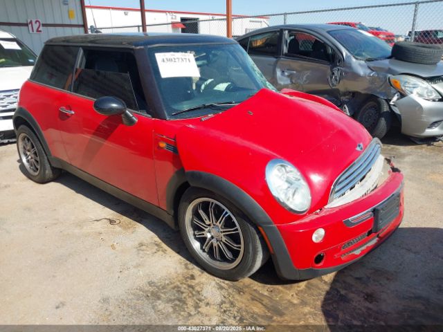 2006 MINI COOPER WMWRC33536TK72196 Photo 0