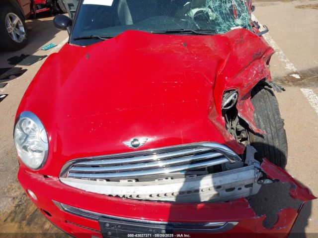 2006 MINI COOPER WMWRC33536TK72196 Photo 9