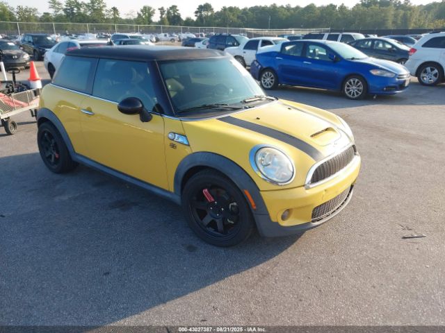 2009 MINI COOPER S WMWMF73579TT98963 Photo 0