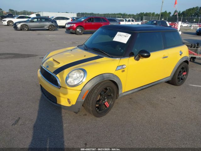 2009 MINI COOPER S WMWMF73579TT98963 Photo 1