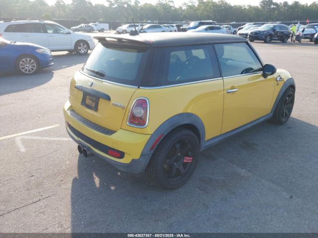 2009 MINI COOPER S WMWMF73579TT98963 Photo 3