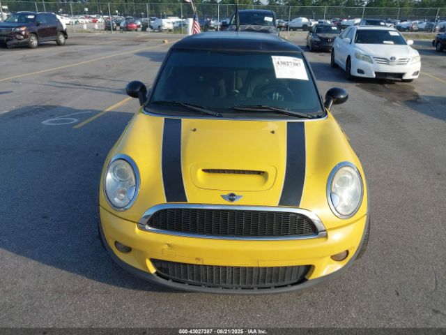 2009 MINI COOPER S WMWMF73579TT98963 Photo 5