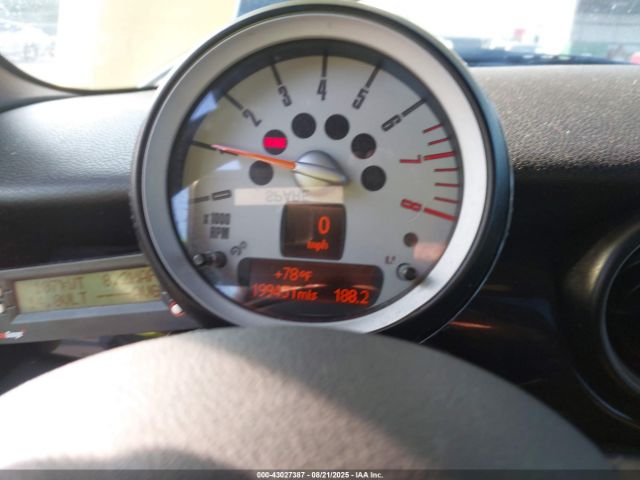 2009 MINI COOPER S WMWMF73579TT98963 Photo 6