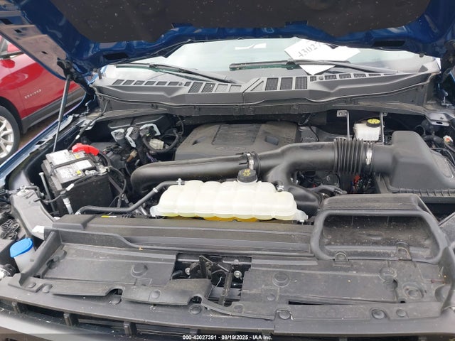 1FTFW1E87PKE69906 Ford gtdi