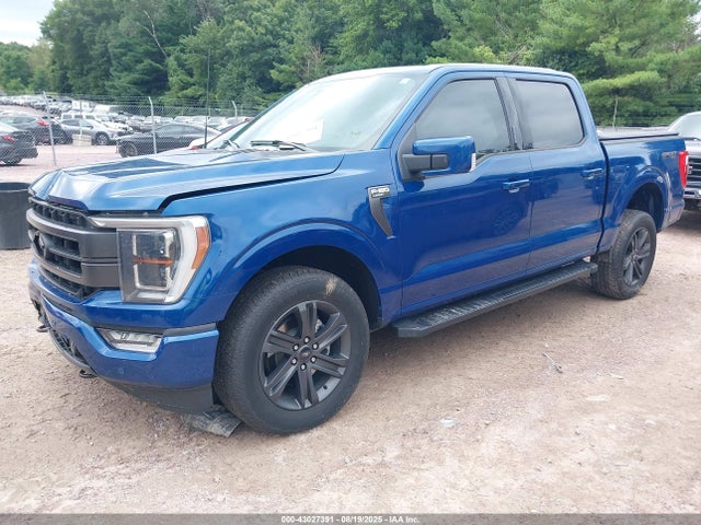 1FTFW1E87PKE69906 Ford gtdi