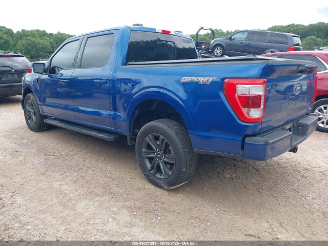1FTFW1E87PKE69906 Ford gtdi