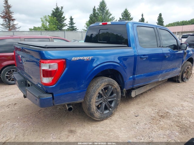 1FTFW1E87PKE69906 Ford gtdi