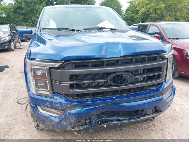 1FTFW1E87PKE69906 Ford gtdi