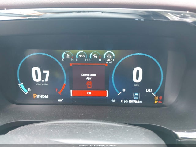 1FTFW1E87PKE69906 Ford gtdi