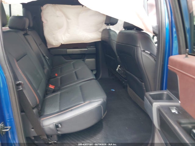 1FTFW1E87PKE69906 Ford gtdi