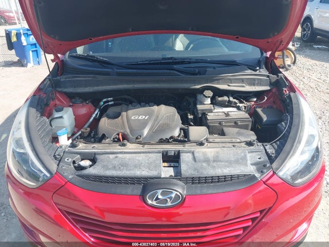 KM8JU3AG1FU048528 Hyundai dohc gdi theta ii
