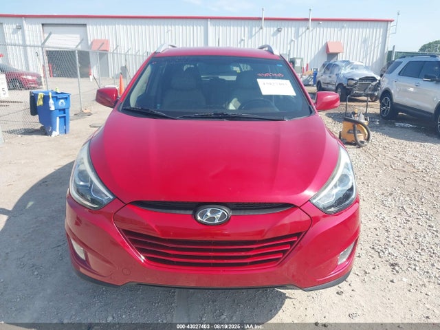 KM8JU3AG1FU048528 Hyundai dohc gdi theta ii