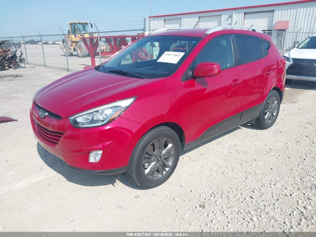 KM8JU3AG1FU048528 Hyundai dohc gdi theta ii