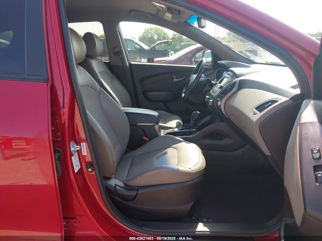KM8JU3AG1FU048528 Hyundai dohc gdi theta ii