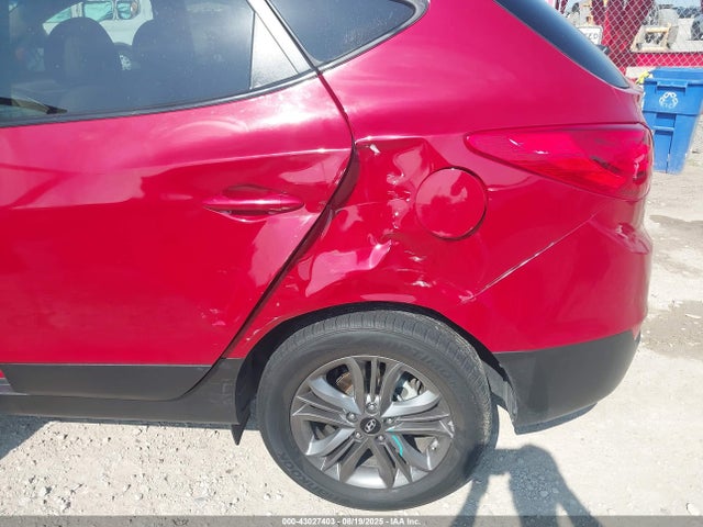 KM8JU3AG1FU048528 Hyundai dohc gdi theta ii