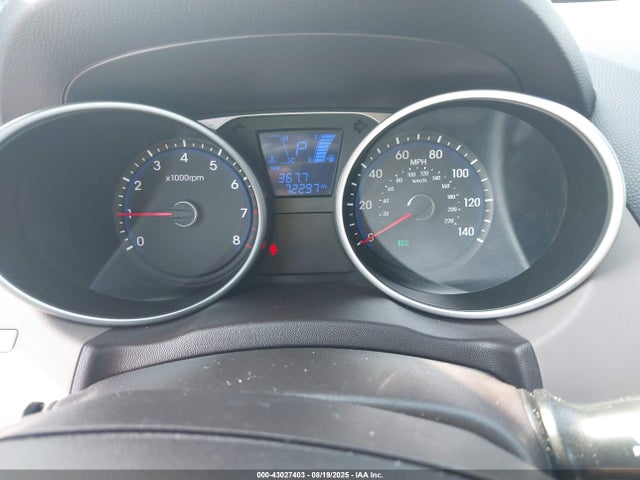 KM8JU3AG1FU048528 Hyundai dohc gdi theta ii
