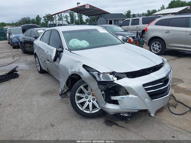 2015 CADILLAC CTS 1G6AW5SX3F0142431 Photo 0