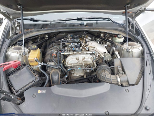 2015 CADILLAC CTS 1G6AW5SX3F0142431 Photo 9