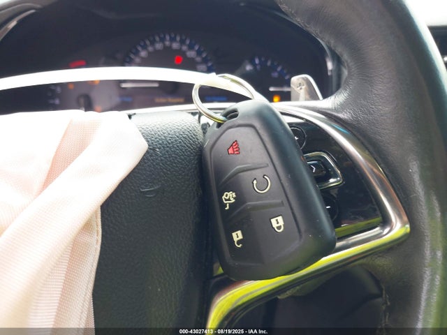 2015 CADILLAC CTS 1G6AW5SX3F0142431 Photo 10