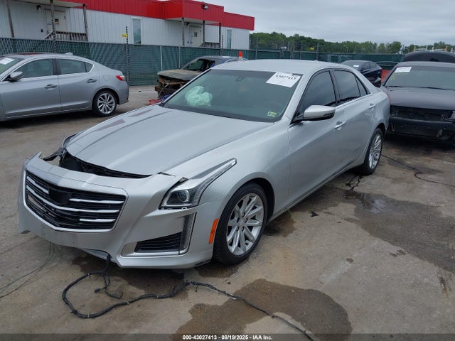 2015 CADILLAC CTS 1G6AW5SX3F0142431 Photo 1