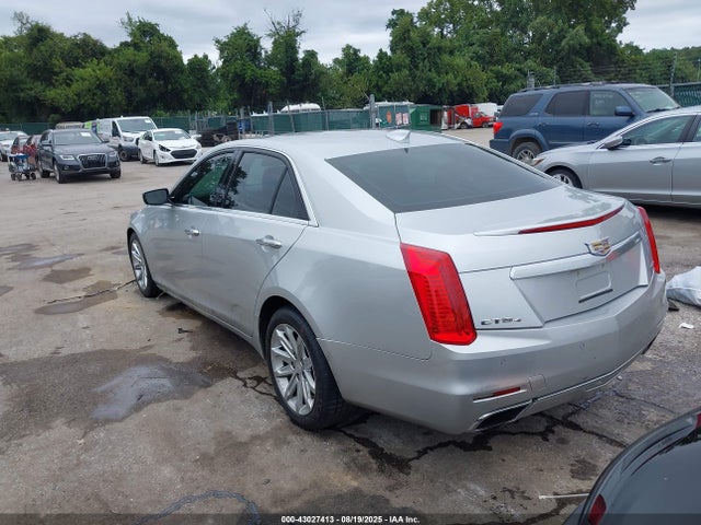 2015 CADILLAC CTS 1G6AW5SX3F0142431 Photo 2