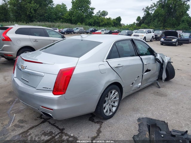 2015 CADILLAC CTS 1G6AW5SX3F0142431 Photo 3