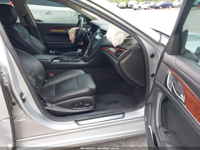 2015 CADILLAC CTS 1G6AW5SX3F0142431 Photo 4