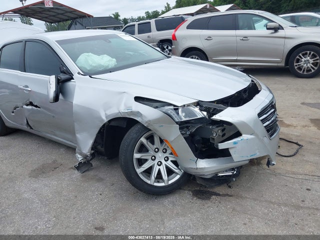 2015 CADILLAC CTS 1G6AW5SX3F0142431 Photo 5