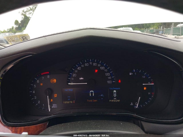 2015 CADILLAC CTS 1G6AW5SX3F0142431 Photo 6