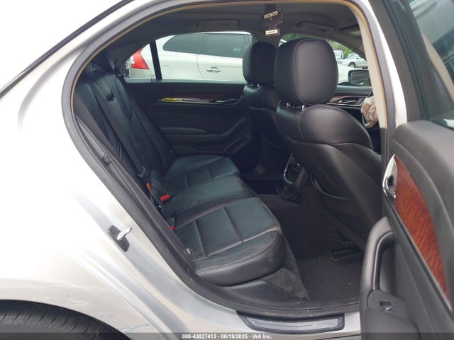 2015 CADILLAC CTS 1G6AW5SX3F0142431 Photo 7