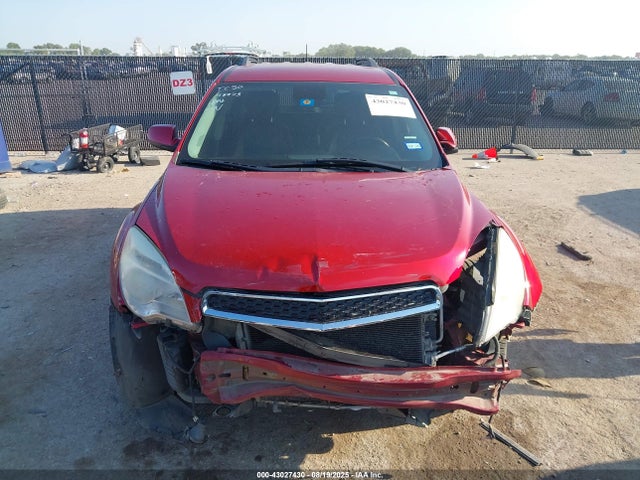 Продажа на аукционе авто 2014 Chevrolet Equinox 2lt, vin: 1GNALCEK2EZ119170, номер лота: 43027430