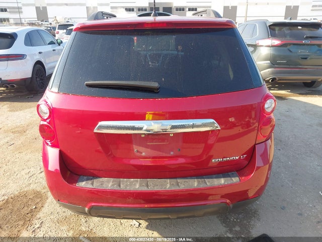 Продажа на аукционе авто 2014 Chevrolet Equinox 2lt, vin: 1GNALCEK2EZ119170, номер лота: 43027430