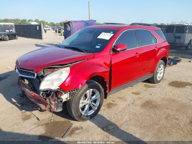 Продажа на аукционе авто 2014 Chevrolet Equinox 2lt, vin: 1GNALCEK2EZ119170, номер лота: 43027430