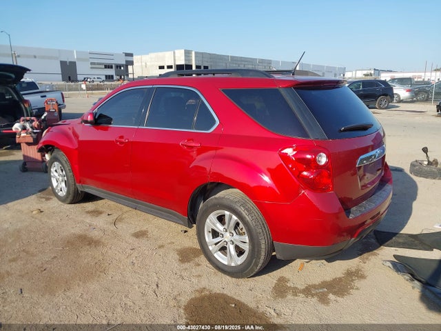 Продажа на аукционе авто 2014 Chevrolet Equinox 2lt, vin: 1GNALCEK2EZ119170, номер лота: 43027430