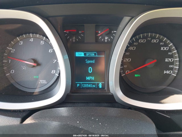Продажа на аукционе авто 2014 Chevrolet Equinox 2lt, vin: 1GNALCEK2EZ119170, номер лота: 43027430