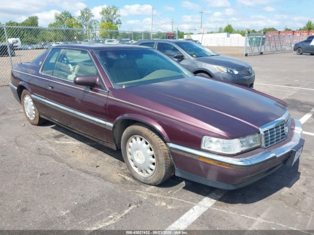 1993 CADILLAC ELDORADO 1G6EL13B6PU600379