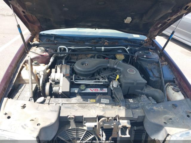 1993 CADILLAC ELDORADO 1G6EL13B6PU600379 Photo 9