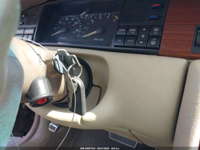 1993 CADILLAC ELDORADO 1G6EL13B6PU600379 Photo 10