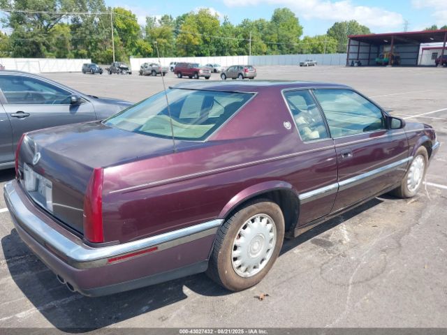 1993 CADILLAC ELDORADO 1G6EL13B6PU600379 Photo 3
