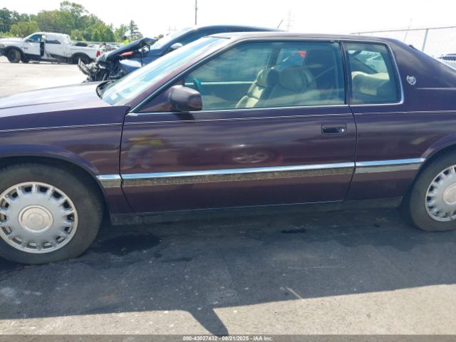 1993 CADILLAC ELDORADO 1G6EL13B6PU600379 Photo 5