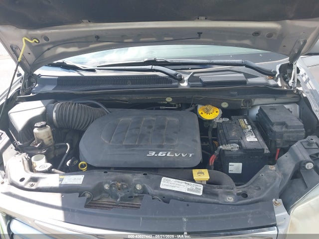 2C4RC1BG0GR294787 Chrysler Town &amp; Country Touring