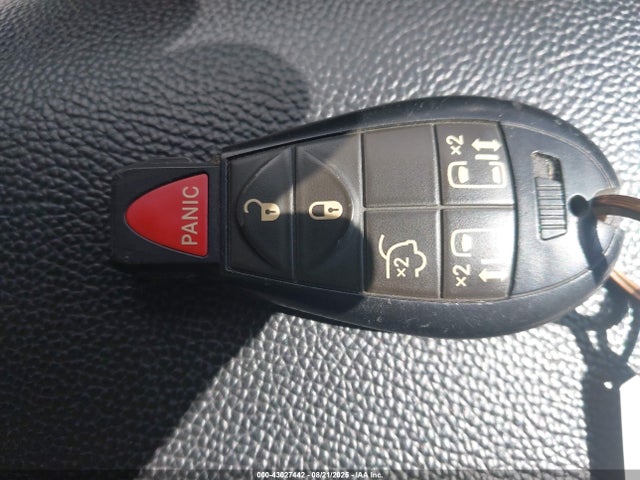 2C4RC1BG0GR294787 Chrysler Town &amp; Country Touring
