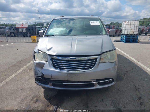 2C4RC1BG0GR294787 Chrysler Town &amp; Country Touring