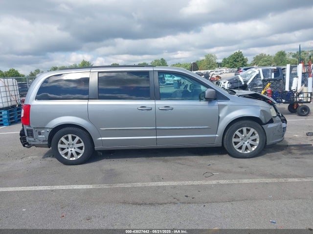 2C4RC1BG0GR294787 Chrysler Town &amp; Country Touring