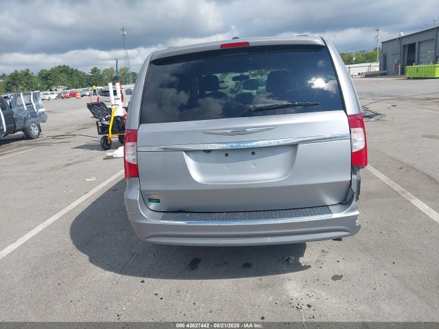 2C4RC1BG0GR294787 Chrysler Town &amp; Country Touring